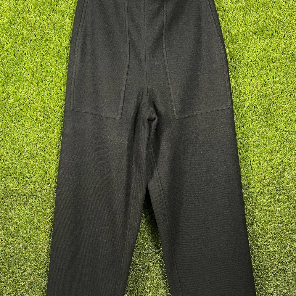 NWT Lemaire Pull-On Wool Trousers